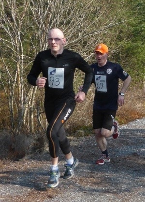 KM Terrengløp/ 2. løp i Nordfjordkarusellen